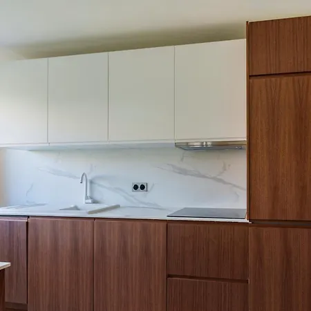 Appartement Paris La Defense Design Courbevoie