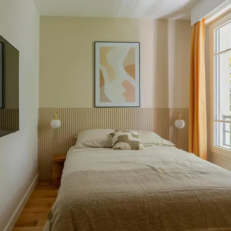 Appartement Paris La Defense Design