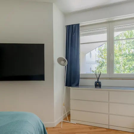 Paris La Defense Design Appartement *