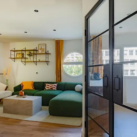 Paris La Defense Design *